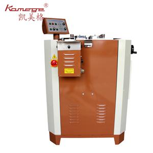 廠家直銷 四輪兩段雙邊磨邊機皮帶磨邊機 皮帶肩帶磨邊 皮具機械